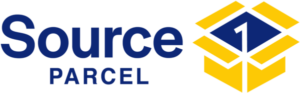 Source 1 Parcel header logo